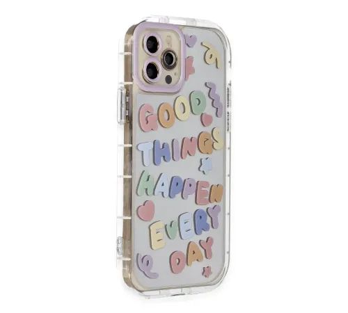 iPhone 11 Kılıf Reflexion Desenli Kapak - Desen 7 iPhone 11 Kılıf Reflexion Desenli Kapak - Desen 7