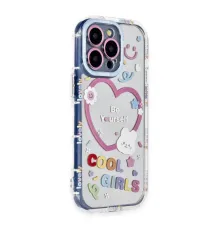 iPhone 14 Pro Max Kılıf Reflexion Desenli Kapak - Desen 1