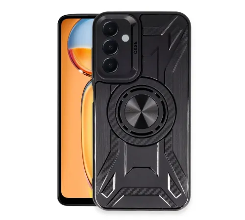 Samsung Galaxy A05S Kılıf Lincoln Silikon - Siyah Samsung Galaxy A05S Kılıf Lincoln Silikon - Siyah
