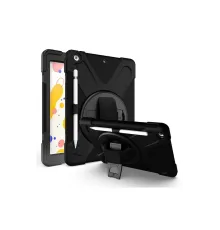 iPad Pro 13 (2024) Kılıf Amazing Tablet Kapak - Siyah