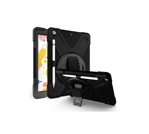 iPad Pro 13 (2024) Kılıf Amazing Tablet Kapak - Siyah iPad Pro 13 (2024) Kılıf Amazing Tablet Kapak - Siyah