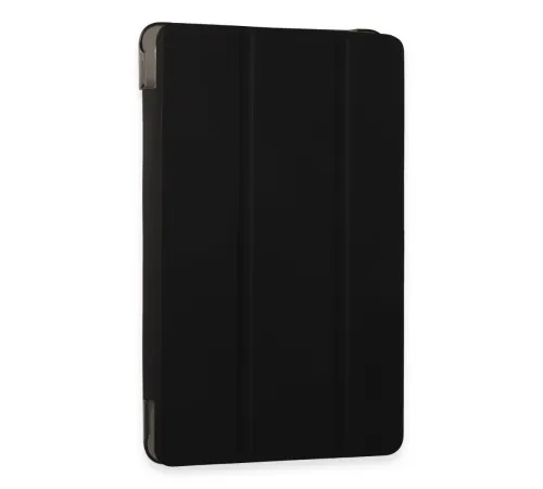 Samsung Galaxy X510 Tab S9 FE 11 Kılıf Tablet Smart Kılıf - Siyah Samsung Galaxy X510 Tab S9 FE 11 Kılıf Tablet Smart Kılıf - Siyah