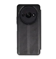Xiaomi Redmi A3 4G Kılıf Flip Cover - Siyah