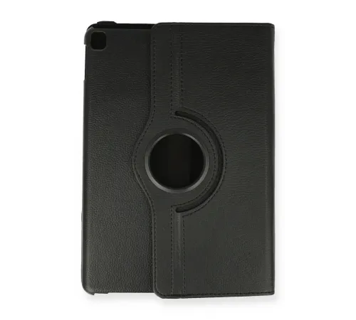 iPad Pro 11 (2024) Kılıf 360 Tablet Deri Kılıf - Siyah iPad Pro 11 (2024) Kılıf 360 Tablet Deri Kılıf - Siyah