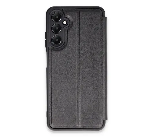 Samsung Galaxy A25 5G Kılıf Flip Cover - Siyah Samsung Galaxy A25 5G Kılıf Flip Cover - Siyah