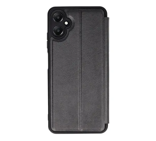 Samsung Galaxy A05 Kılıf Flip Cover - Siyah Samsung Galaxy A05 Kılıf Flip Cover - Siyah