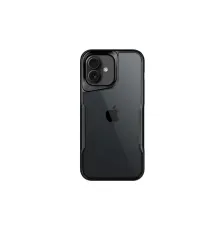 iPhone 16 Plus Kılıf Boyi Silikon Kapak - Siyah