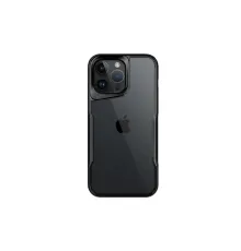 iPhone 16 Pro Kılıf Boyi Silikon Kapak - Siyah