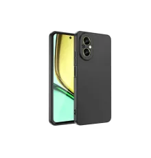 Realme 12 Lite Kılıf First Silikon - Siyah