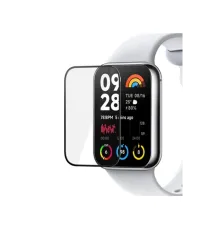 Xiaomi Smart Band 8 Pro Polymer Nano Ekran Koruyucu - Şeffaf