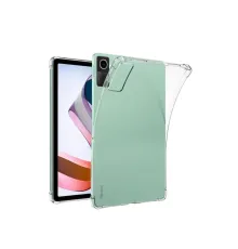 Xiaomi Redmi Pad Pro 12.1 Kılıf Anti Şeffaf Tablet Silikon - Şeffaf