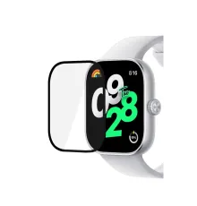 Xiaomi Redmi Watch 4 Polymer Nano Ekran Koruyucu - Şeffaf