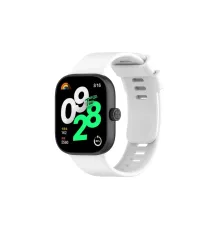 Xiaomi Redmi Watch 4 Klasik Kordon - Beyaz