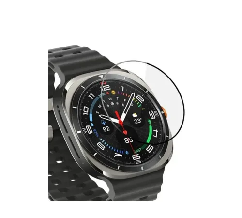 Watch 7 Ultra Polymer Nano Ekran Koruyucu - Şeffaf Watch 7 Ultra Polymer Nano Ekran Koruyucu - Şeffaf