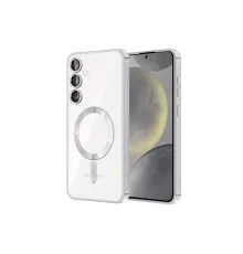 Samsung Galaxy S23 Kılıf Kross Magneticsafe Kapak - Titan Gri