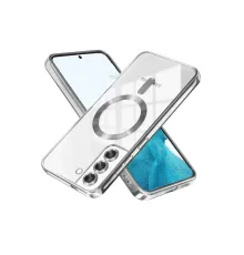 Samsung Galaxy S22 Kılıf Kross Magneticsafe Kapak - Titan Gri