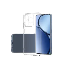 Realme C61 Kılıf Lüx Şeffaf Silikon