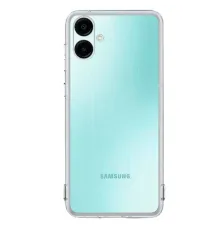 Samsung Galaxy A06 Kılıf Lüx Şeffaf Silikon