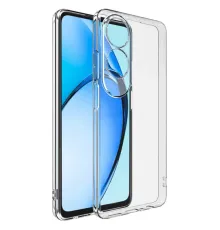 Oppo A60 Kılıf Lüx Şeffaf Silikon
