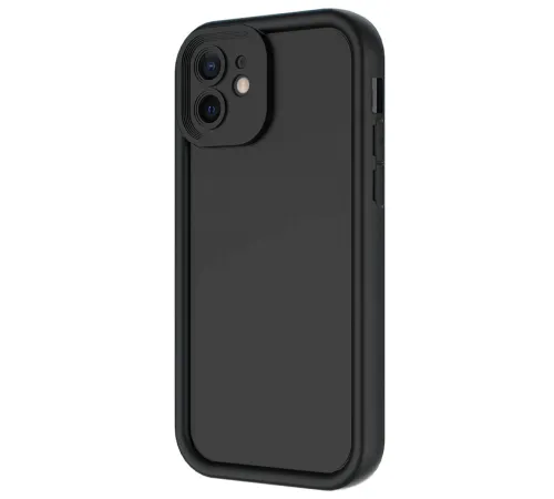 iPhone 11 Kılıf Viera Silikon - Siyah iPhone 11 Kılıf Viera Silikon - Siyah