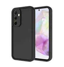 Samsung Galaxy A16 5G Kılıf Viera Silikon - Siyah