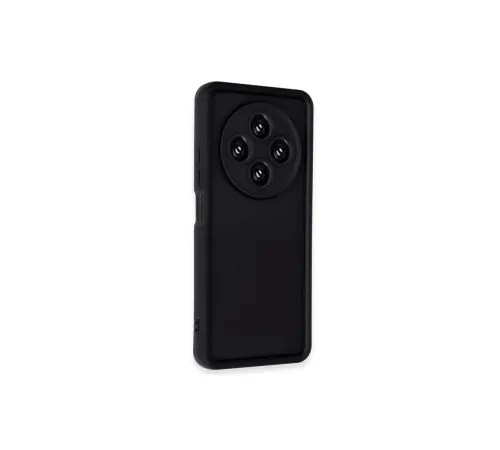 Xiaomi Redmi 14C Kılıf Viera Silikon - Siyah