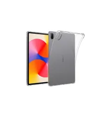 Huawei MatePad SE 11 Kılıf Anti Şeffaf Tablet Silikon - Şeffaf