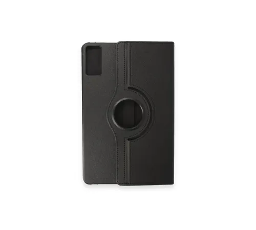 Xiaomi Redmi Pad SE 4G Kılıf 360 Tablet Deri Kılıf - Siyah Xiaomi Redmi Pad SE 4G Kılıf 360 Tablet Deri Kılıf - Siyah
