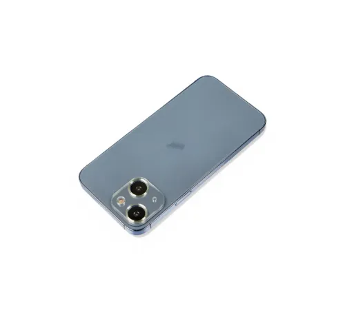iPhone 13 Metal Kamera Lens Koruma Cam - Açık Yeşil iPhone 13 Metal Kamera Lens Koruma Cam - Açık Yeşil
