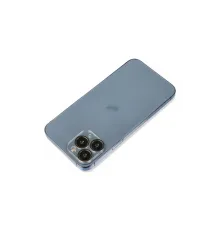 iPhone 11 Pro Max Shine Kamera Lens Koruma Cam - Siyah