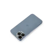 iPhone 12 Pro Shine Kamera Lens Koruma Cam - Siyah