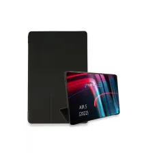 iPad Air 5 (2022) Kılıf Tablet Smart Kılıf - Siyah