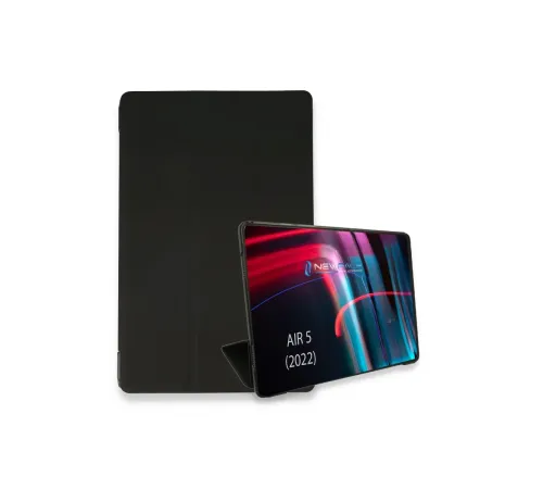 iPad Air 5 (2022) Kılıf Tablet Smart Kılıf - Siyah iPad Air 5 (2022) Kılıf Tablet Smart Kılıf - Siyah