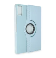Xiaomi Redmi Pad Kılıf 360 Tablet Deri Kılıf - Turkuaz