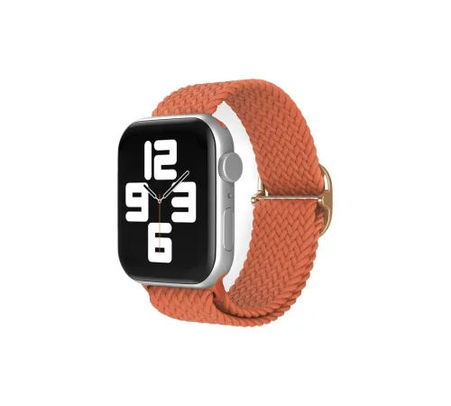 Watch 20mm Star Kordon - Turuncu Watch 20mm Star Kordon - Turuncu