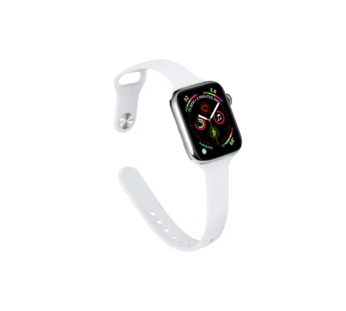 Apple Watch 38mm Klasik Kordon - Beyaz Apple Watch 38mm Klasik Kordon - Beyaz