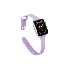 Apple Watch 42mm Klasik Kordon - Lila