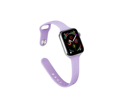 Apple Watch 42mm Klasik Kordon - Lila Apple Watch 42mm Klasik Kordon - Lila