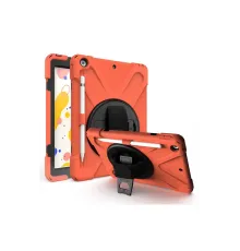 iPad 5 Air 9.7 Kılıf Amazing Tablet Kapak - Turuncu