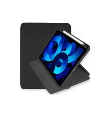 iPad Pro 11 (2021) Kılıf Starling 360 Kalemlikli Tablet Kılıf - Siyah