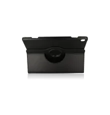 Lenovo M10 X505F Kılıf 360 Tablet Deri Kılıf - Siyah