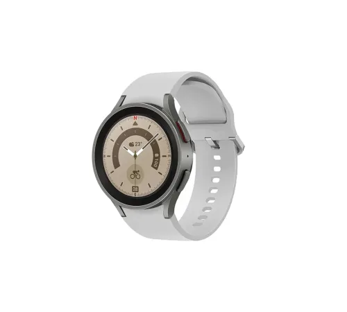 Samsung Galaxy Watch 4 Klasik Kordon - Beyaz Samsung Galaxy Watch 4 Klasik Kordon - Beyaz