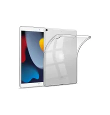 iPad 10.2 (7.nesil) Kılıf Tablet Şeffaf Silikon