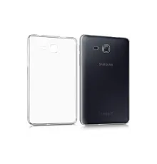 Samsung Galaxy T280 Tab A 7 Kılıf Tablet Şeffaf Silikon