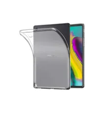 Samsung Galaxy T720 Tab S5e 10.5 Kılıf Tablet Şeffaf Silikon