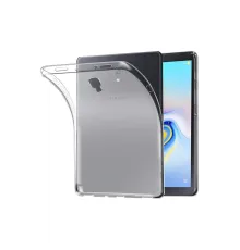 Samsung Galaxy T590 Tab A 10.5 Kılıf Tablet Şeffaf Silikon