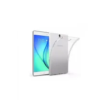 Samsung Galaxy T560 Tab E 9.7 Kılıf Tablet Şeffaf Silikon