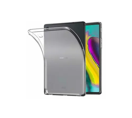 Samsung Galaxy T510 Tab A 10.1 Kılıf Tablet Şeffaf Silikon Samsung Galaxy T510 Tab A 10.1 Kılıf Tablet Şeffaf Silikon