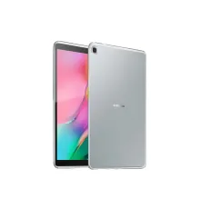 Samsung Galaxy T500 Tab A7 10.4 Kılıf Tablet Şeffaf Silikon