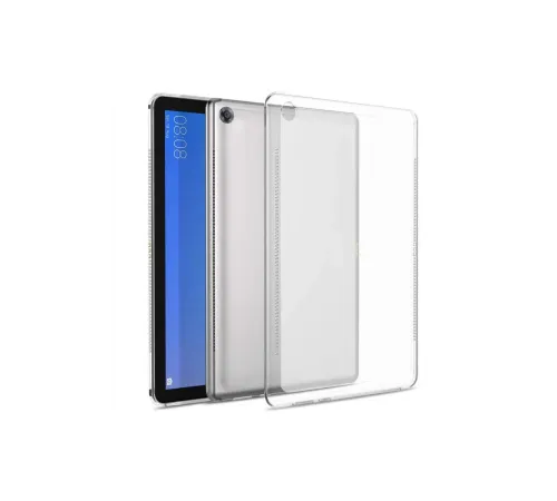 Huawei MatePad T10 9.7 Kılıf Tablet Şeffaf Silikon Huawei MatePad T10 9.7 Kılıf Tablet Şeffaf Silikon